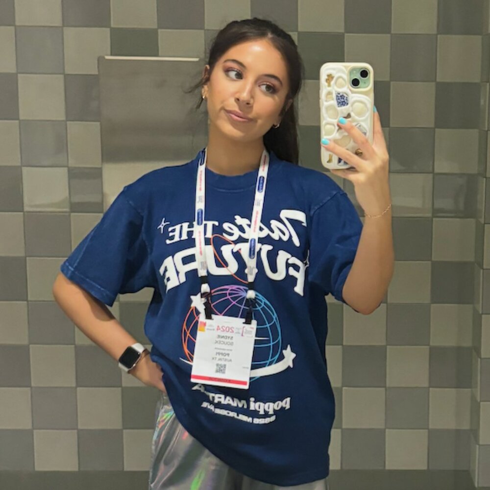 Poppi Taste The Future Shirt